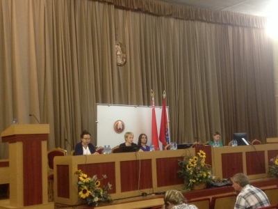 О проведенном семинаре для работников юридических служб организаций Минского района