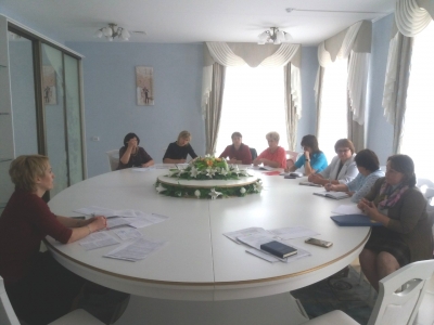 О проведенном семинаре для работников сельских исполнительных комитетов Логойского района