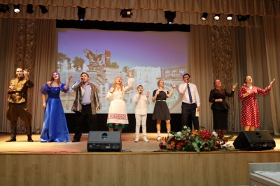 Лучшие исполнители и творческие коллективы органов юстиции представили свои таланты на конкурсе в Минске