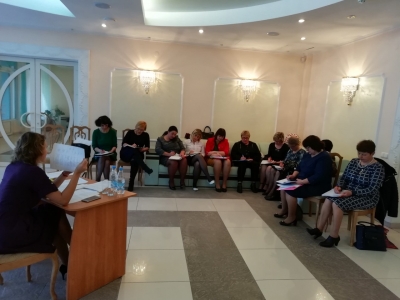 О проведенном семинаре для работников сельских исполнительных комитетов Солигорского района