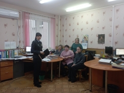 В преддверии Дня Конституции: правовое просвещение в действии