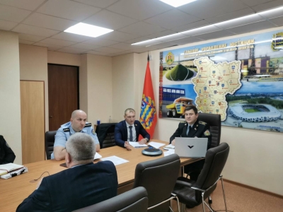 В рамках повышения киберграмотности сотрудников главного управления юстиции Миноблисполкома состоялось учебно-методическое мероприятие на тему «Правила цифровой гигиены.
