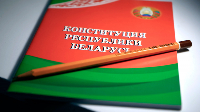 Конституция Республики Беларусь – политико-правовой фундамент единства народа и его социальной защищенности