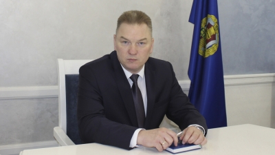 Заместитель Министра юстиции Олег Кот проведет выездной прием граждан в Вилейке