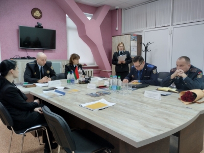 Подведены итоги работы судебных исполнителей Минской области в 2023 году