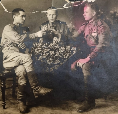 Живая память поколений
