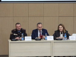 Встреча в рамках проекта "Право знать"