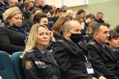 Совершенствование работы органов принудительного исполнения обсудили в Минском районе