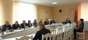 Единый день приема граждан в Минской области членами Совета Республики прошел 5 октября 2022 г.
